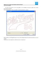 102 Curves Smooth For some poor precision of curve (Page 30 / 99) RDVision Laser Cutting Control Software Operation Manual